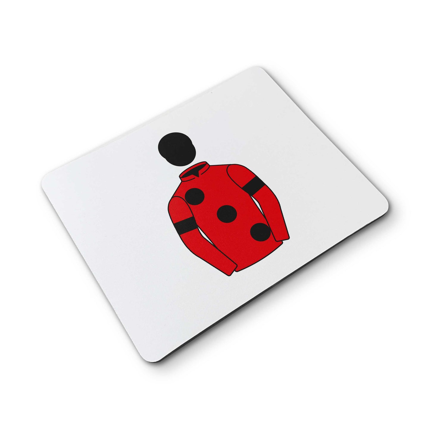 West Racing Partnership Mouse Mat