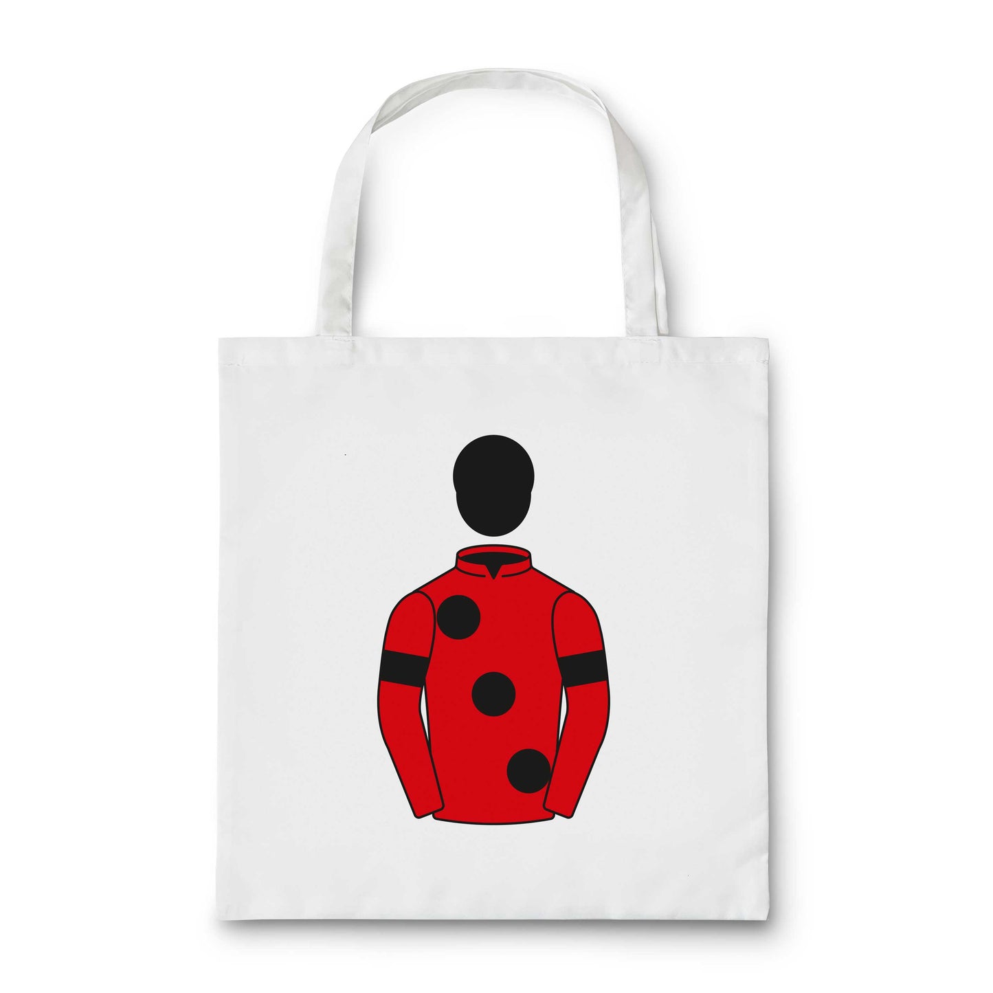 West Racing Partnership Tote Bag