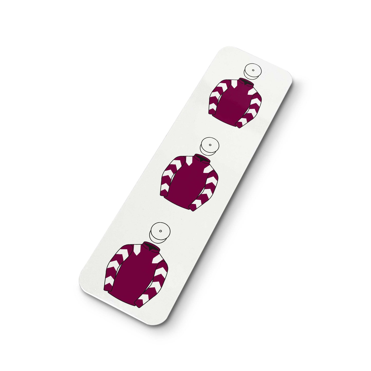 Whacker's Clan Syndicate Bookmark