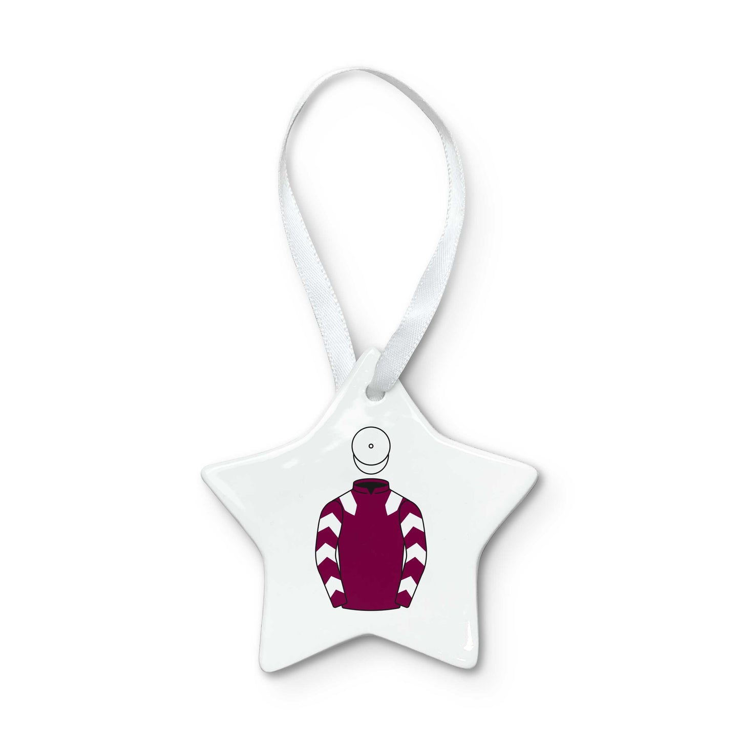 Whacker's Clan Syndicate Christmas Tree Decoration