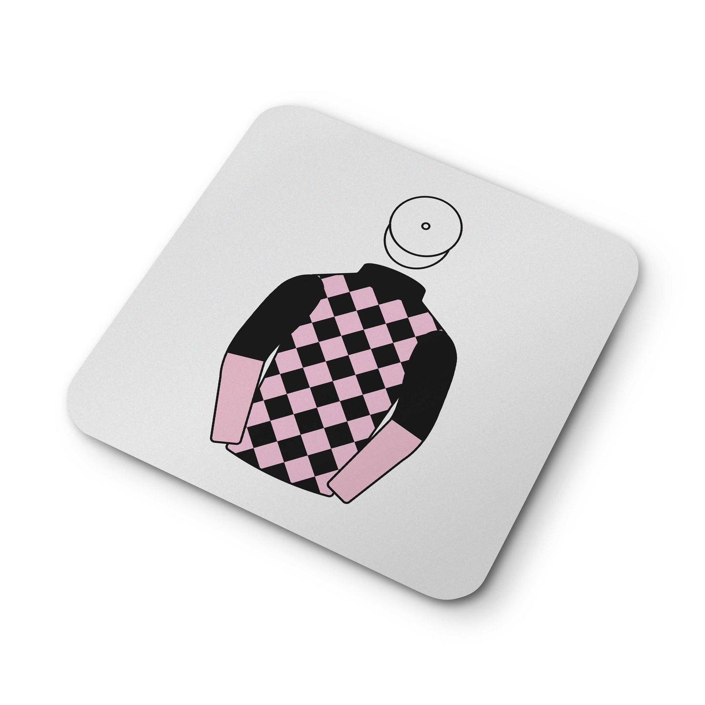 William Hurley & Mrs Aisling Hurley Ceramic Coaster