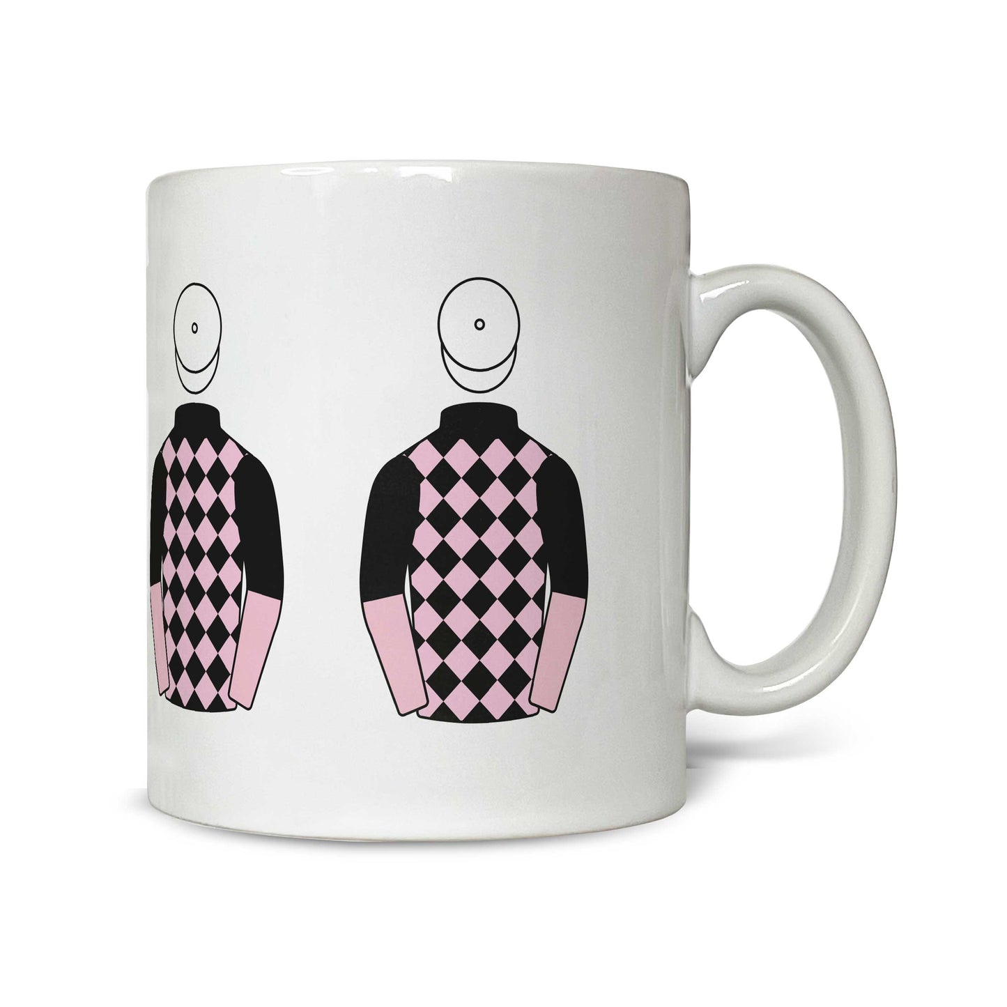 William Hurley & Mrs Aisling Hurley 4 Silks Mug
