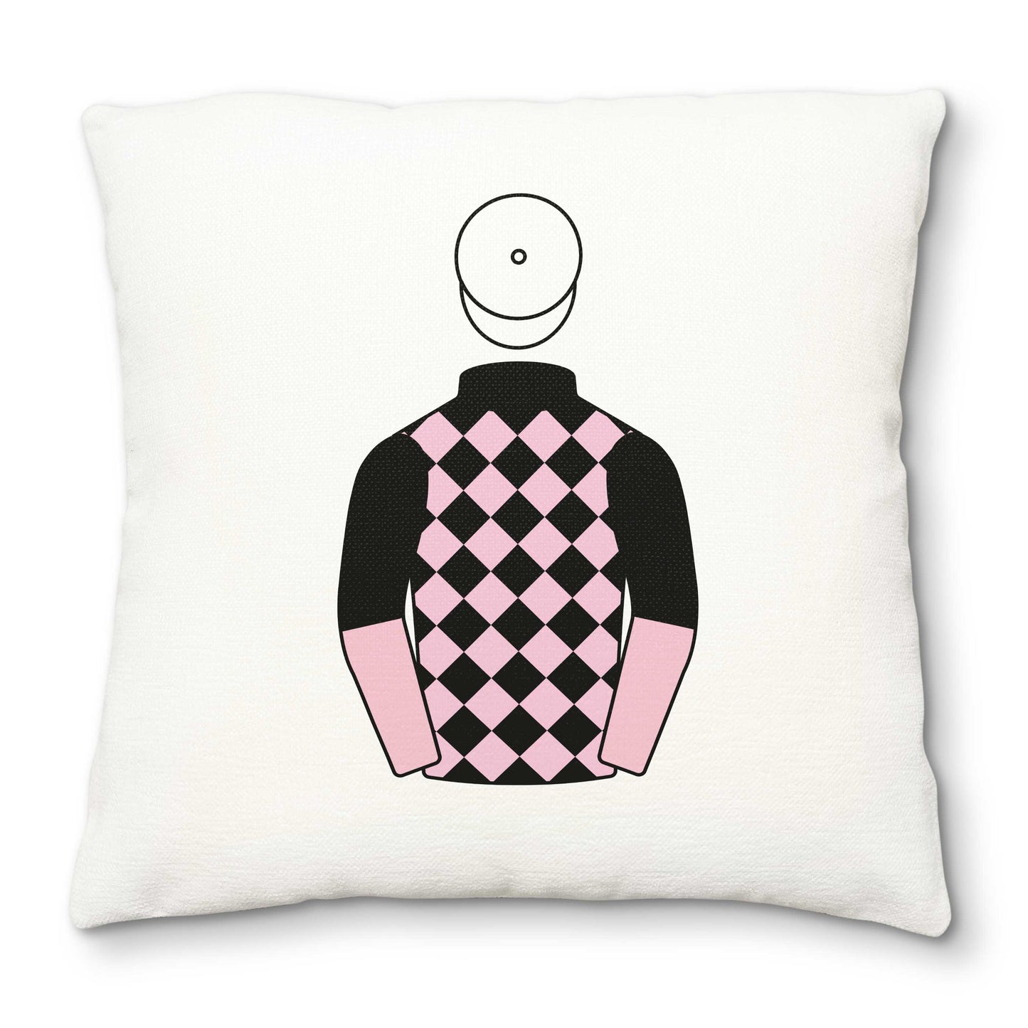 William Hurley & Mrs Aisling Hurley Deluxe Cushion Cover
