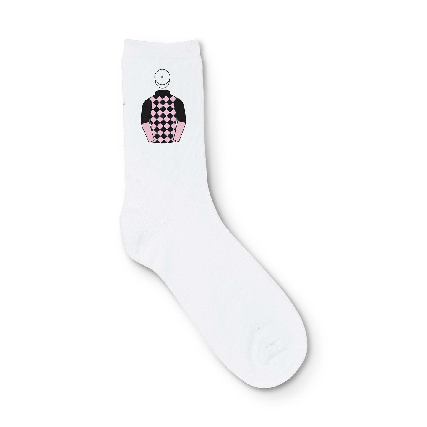 William Hurley & Mrs Aisling Hurley Printed Sock