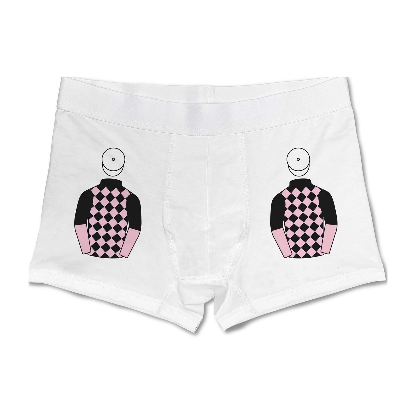 William Hurley & Mrs Aisling Hurley Mens Boxer Shorts