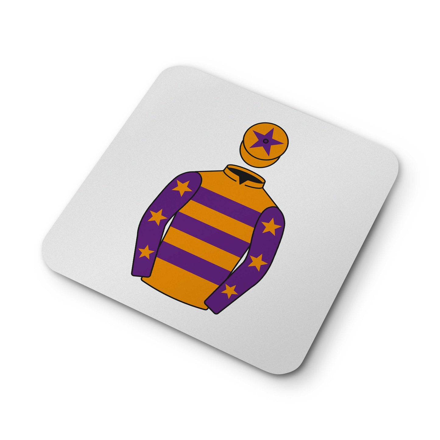 Woolhope Hopefuls Ceramic Coaster