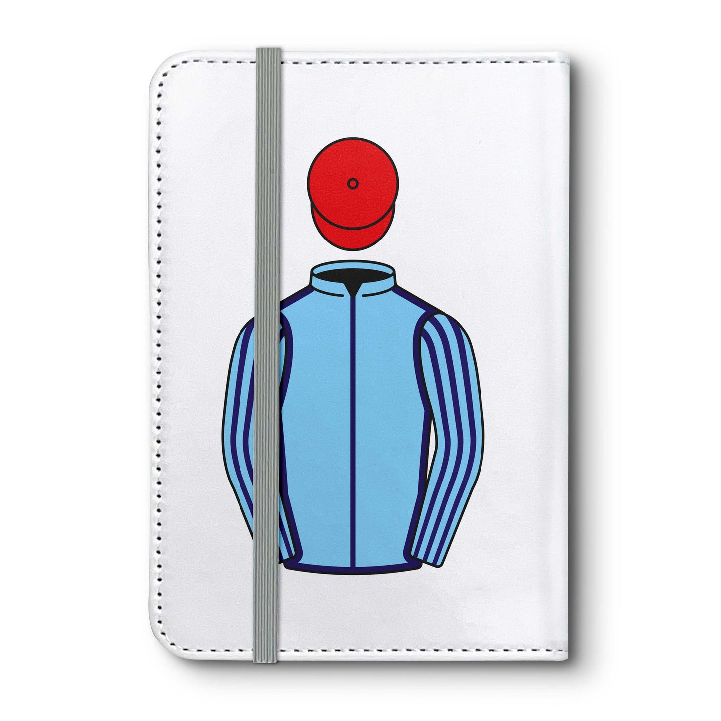 Yeo Racing Partnership Passport Holder
