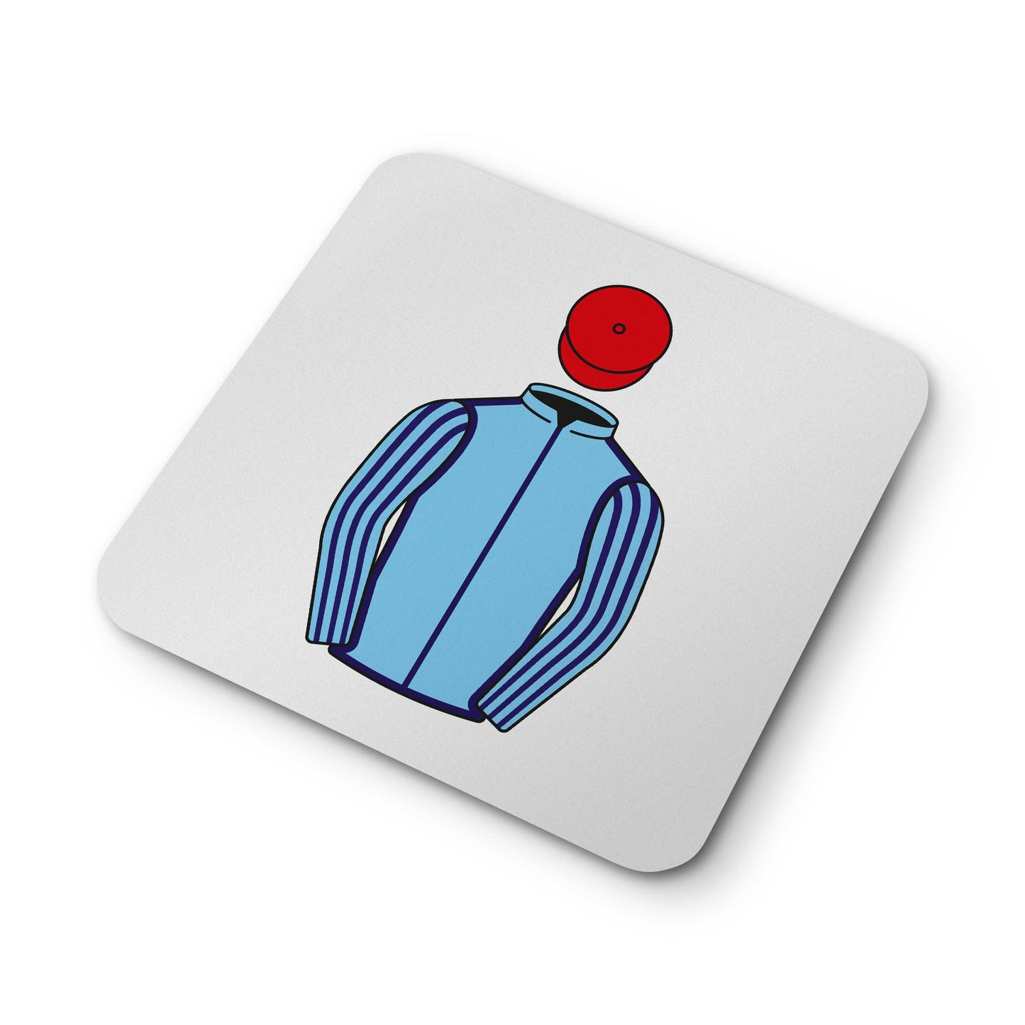 Yeo Racing Partnership Ceramic Coaster
