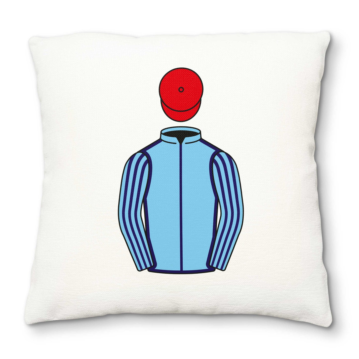 Yeo Racing Partnership Deluxe Cushion Cover