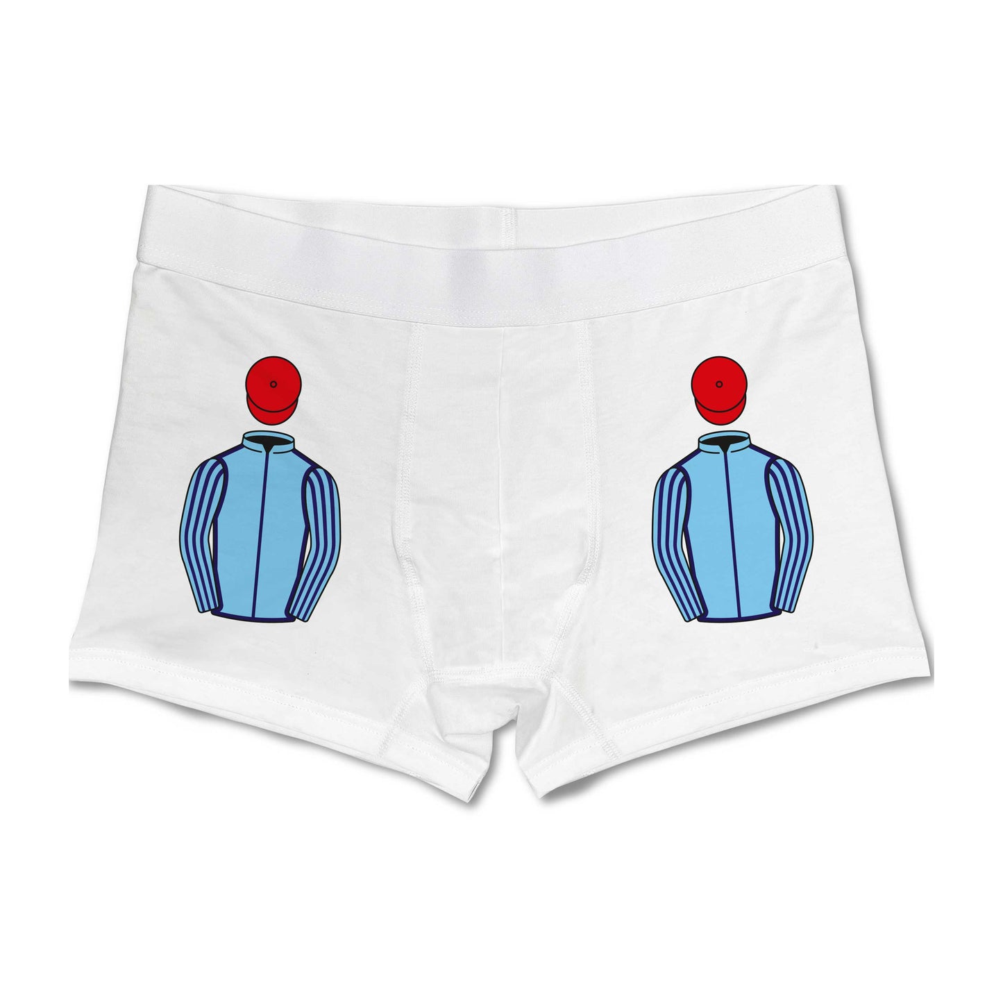 Yeo Racing Partnership Mens Boxer Shorts