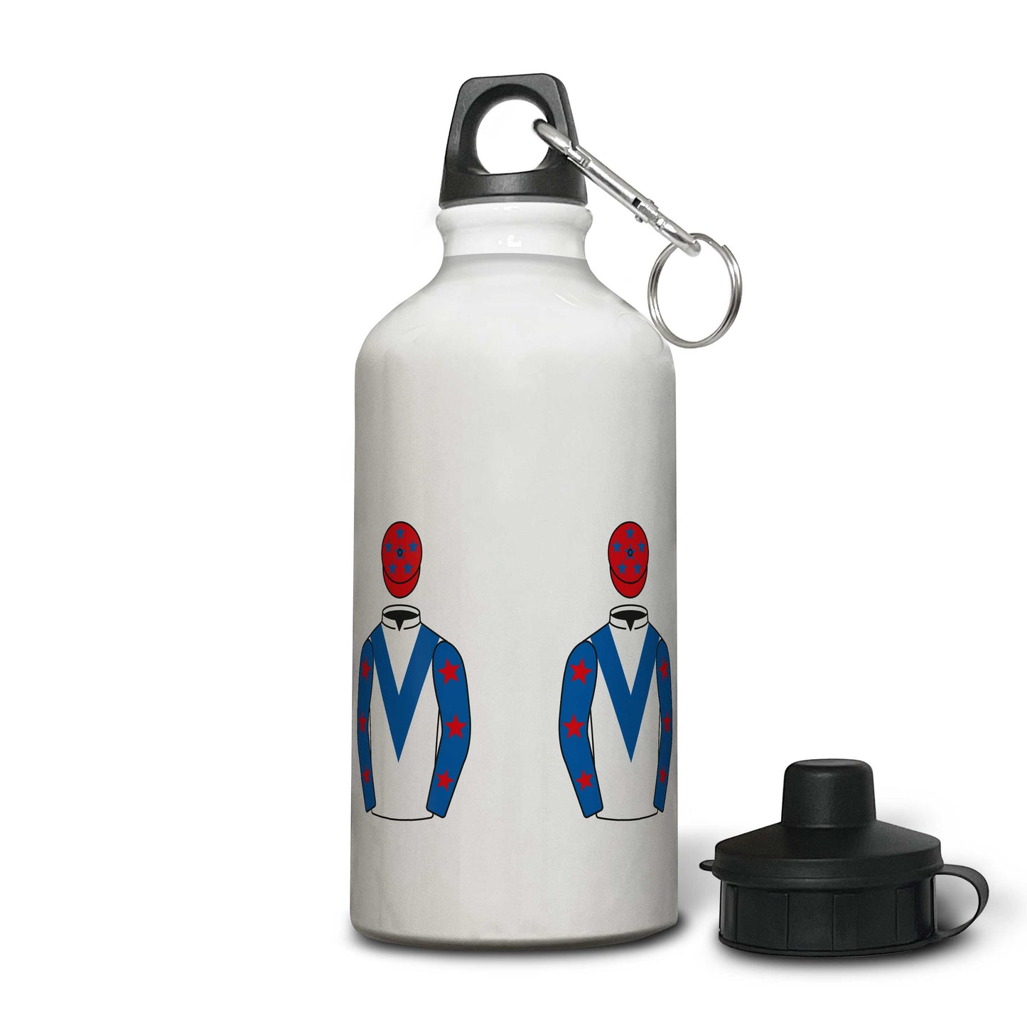 4Racing Double Lid Bottle