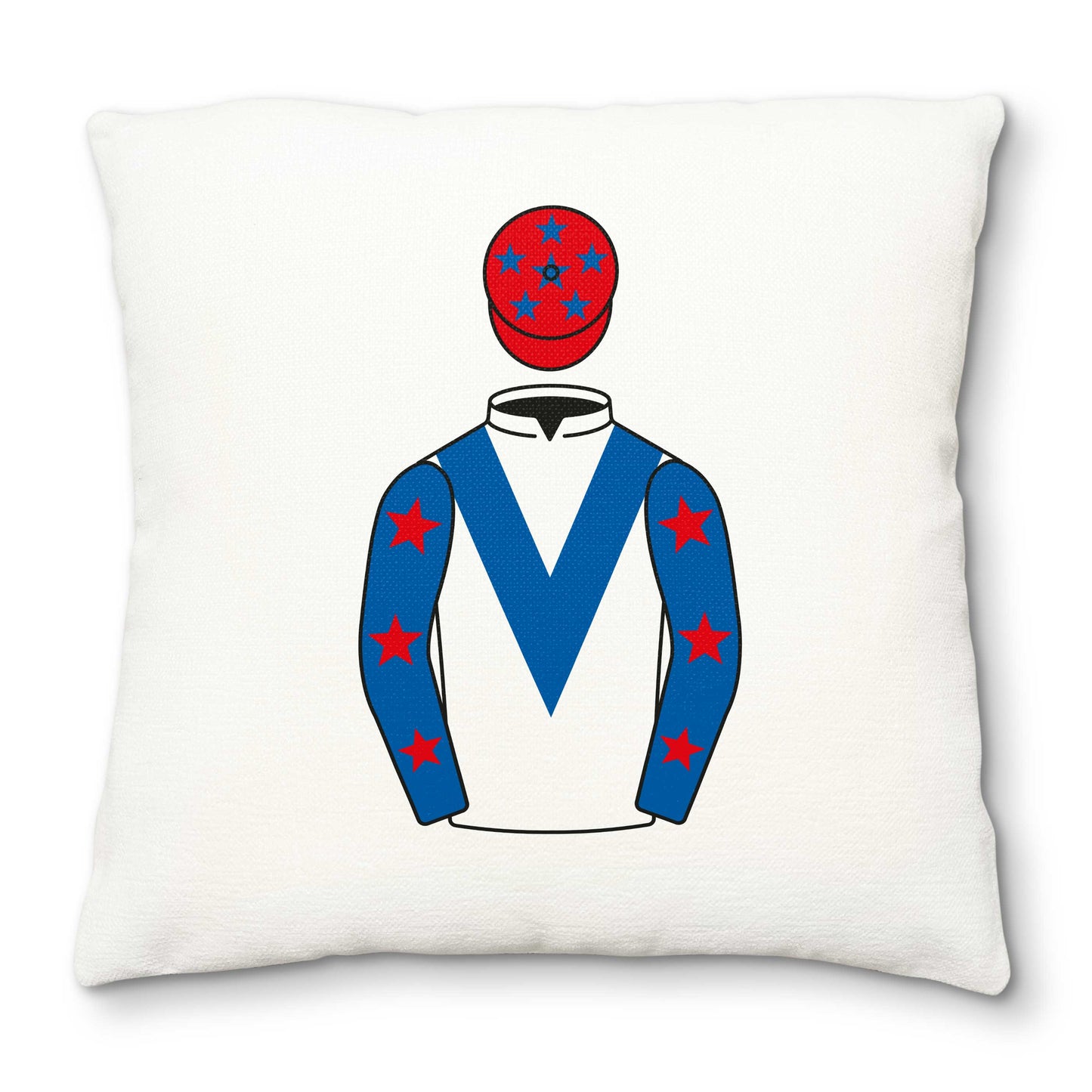4Racing Deluxe Cushion Cover