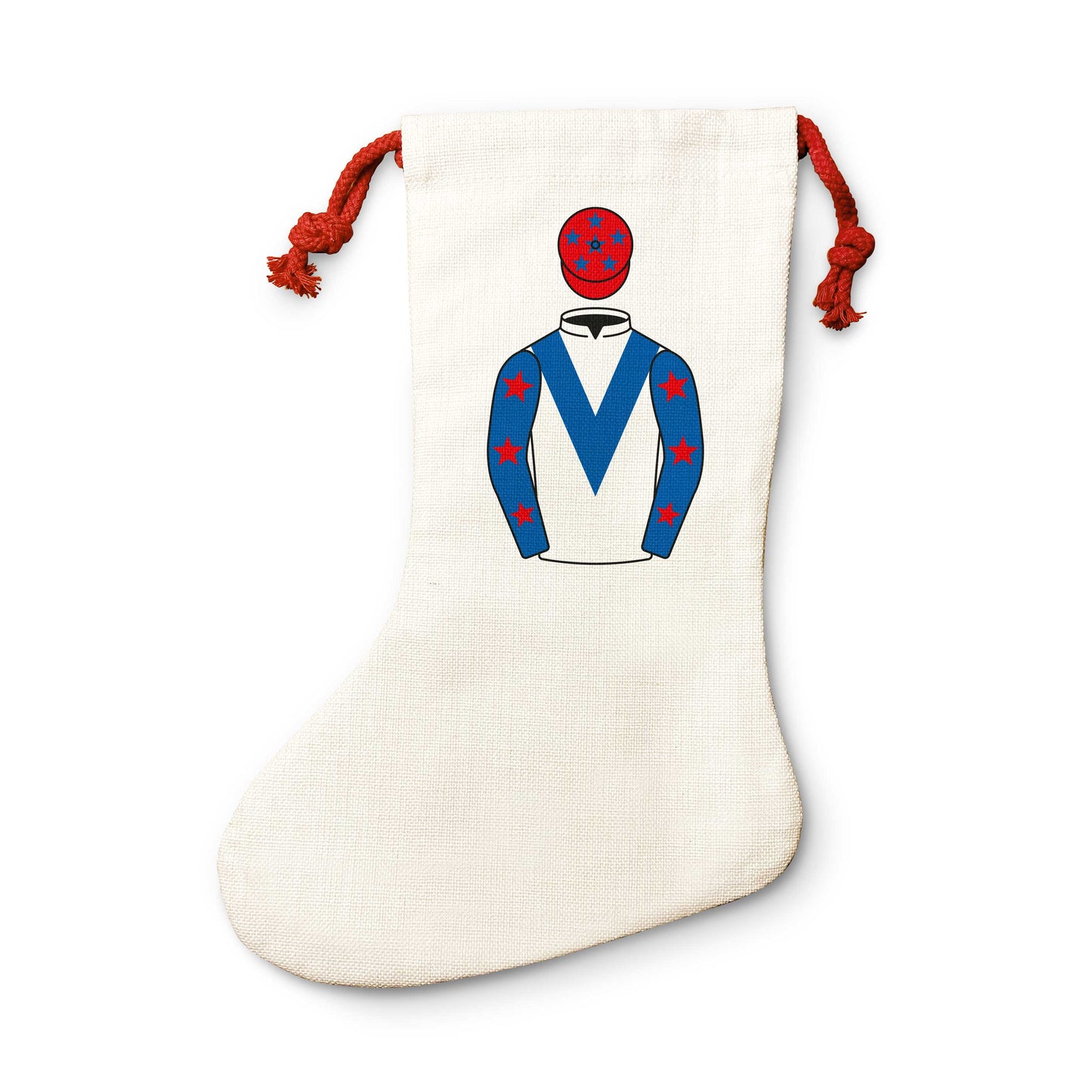 4Racing Christmas Stocking