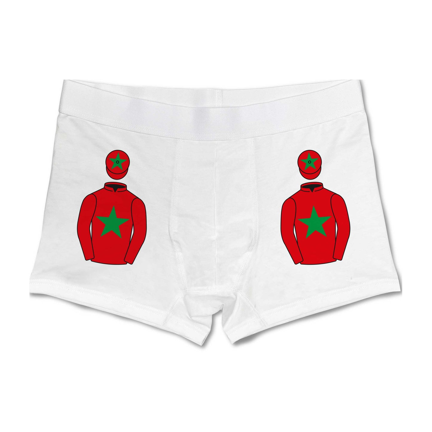 A Selway & P Wavish Mens Boxer Shorts