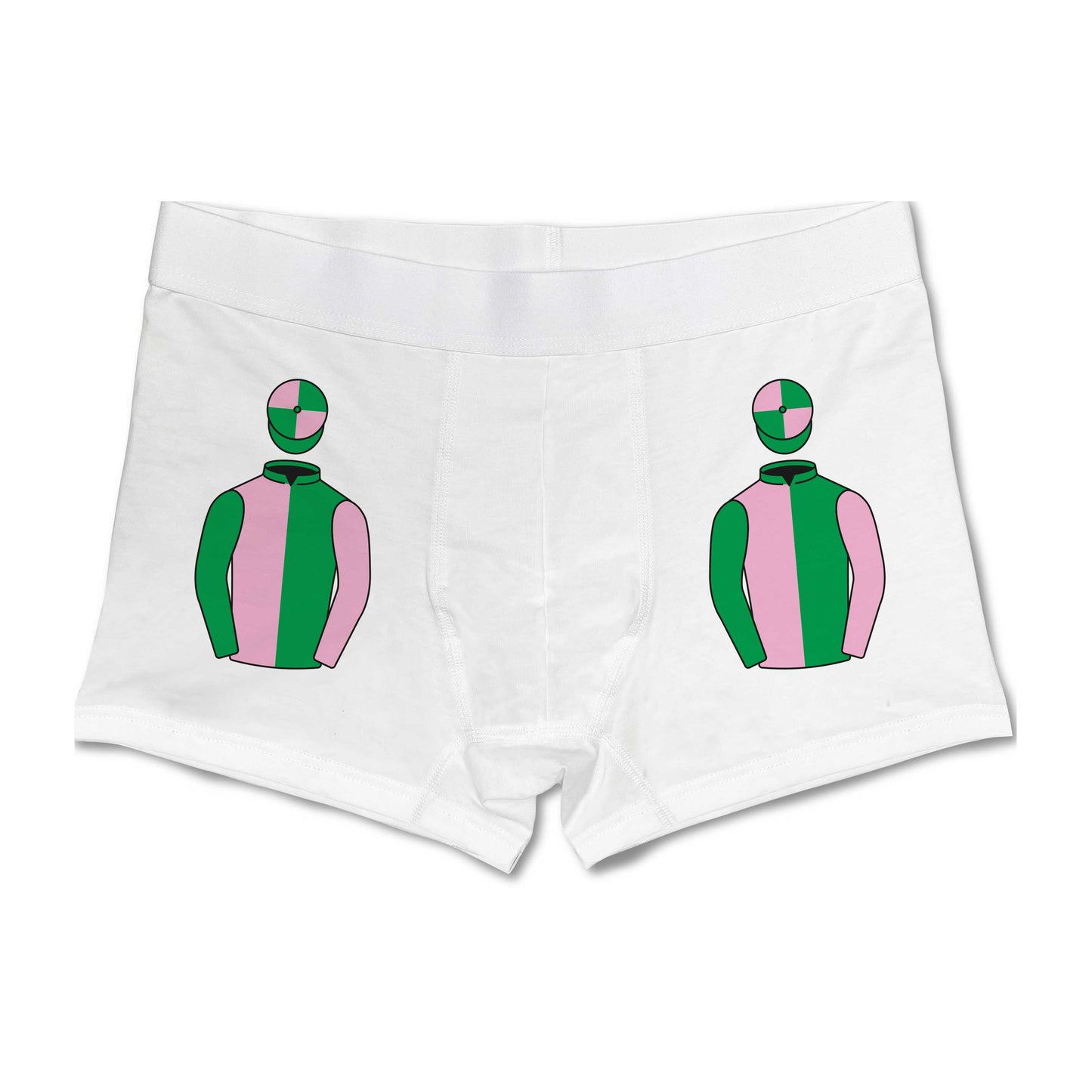 Mrs A F Mee & David Mee Mens Boxer Shorts