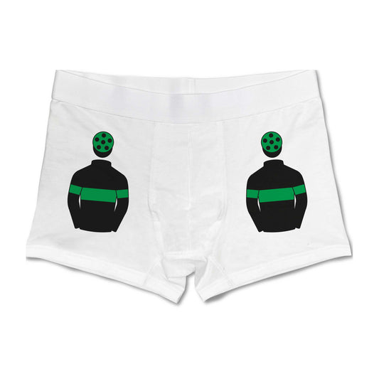 A. N. Solomons Mens Boxer Shorts