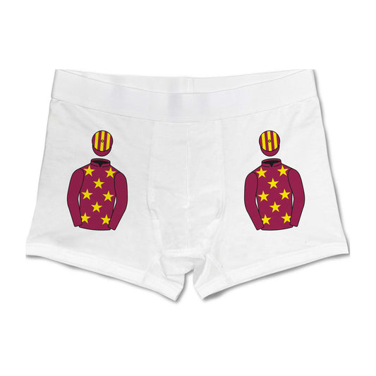 Barry Maloney Mens Boxer Shorts