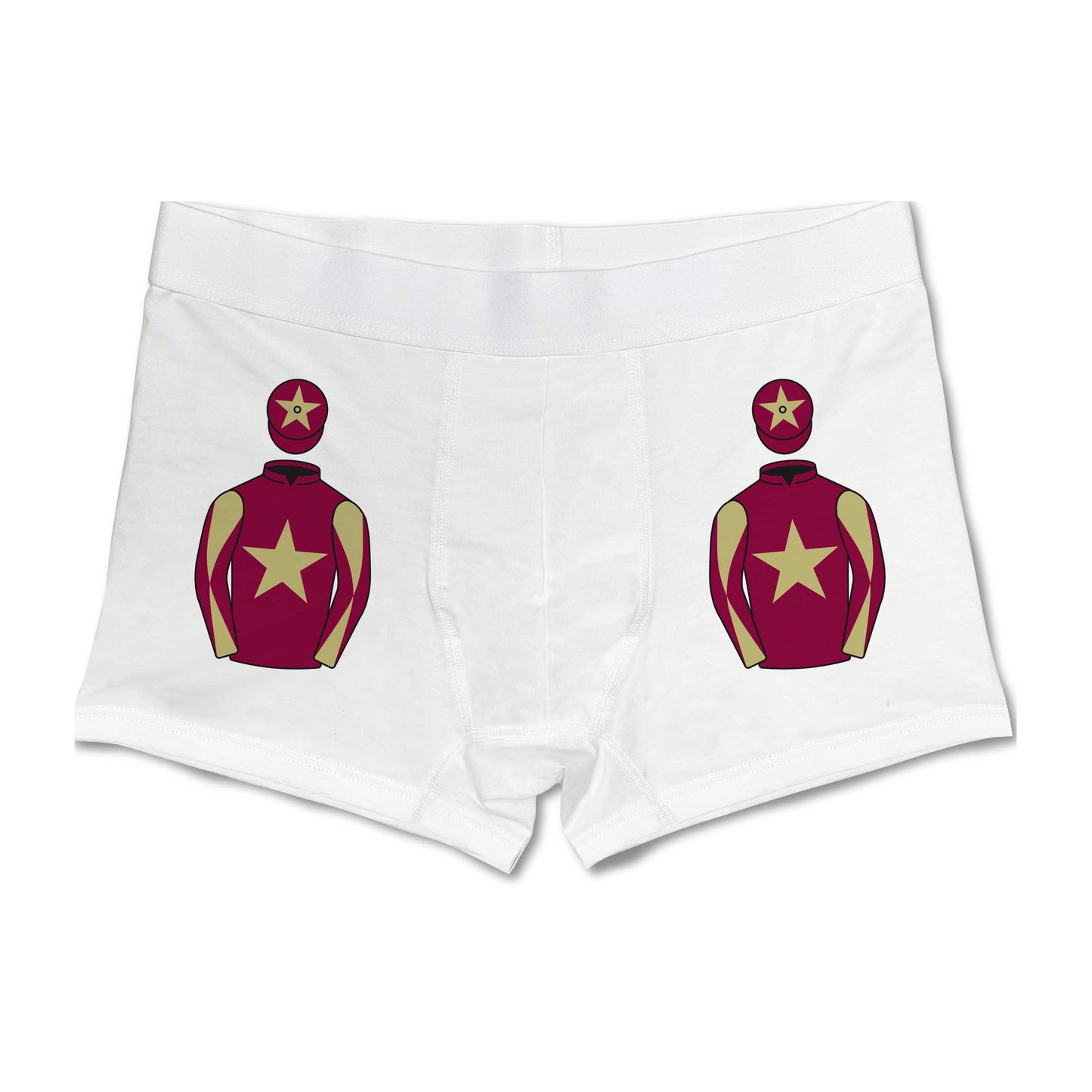 Bradley Partnership Mens Boxer Shorts