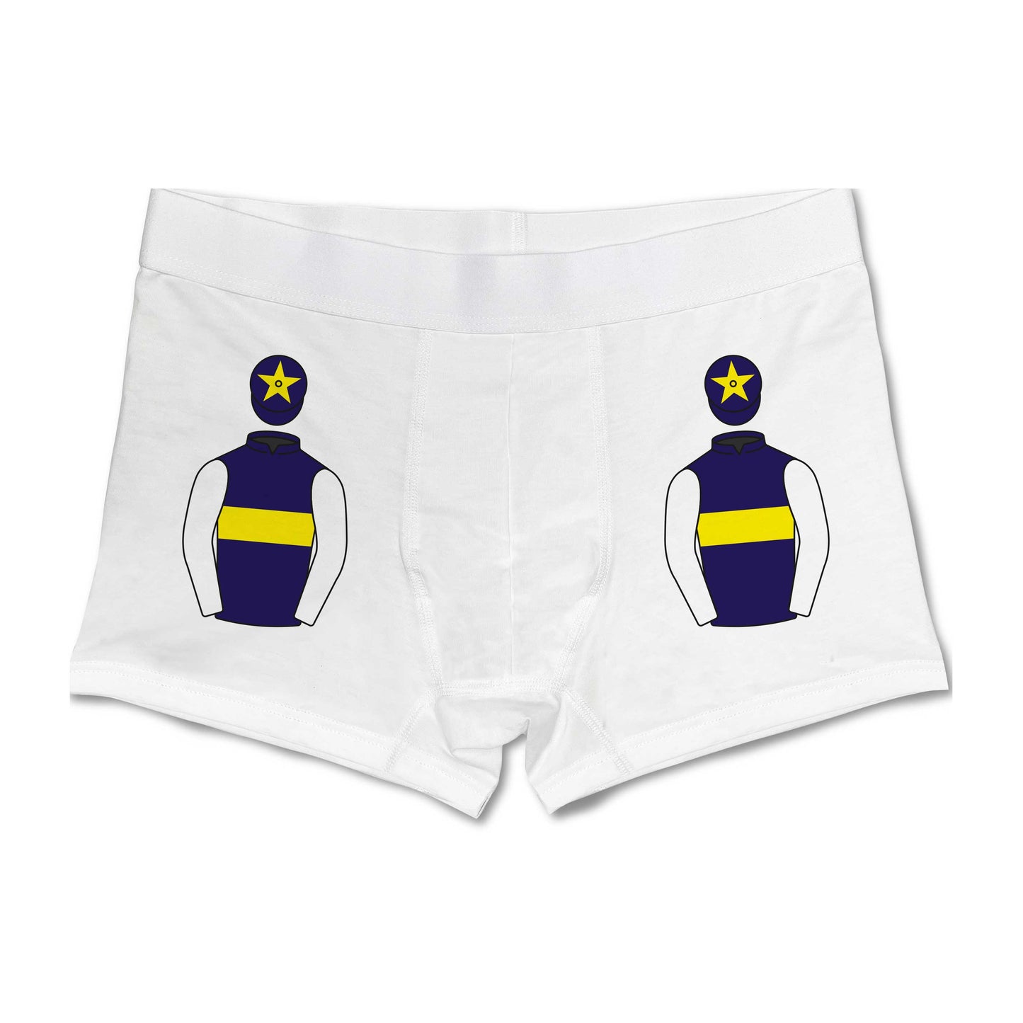 Bruton Street V Mens Boxer Shorts
