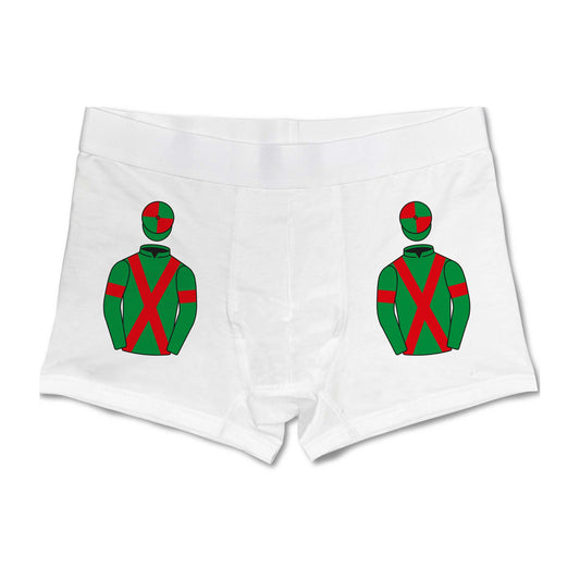 Carolyn Kendrick Mens Boxer Shorts