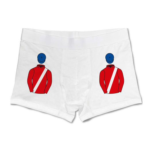 Cheveley Park Stud Mens Boxer Shorts