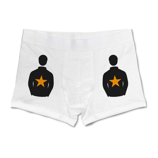 Craig & Laura Buckingham Mens Boxer Shorts