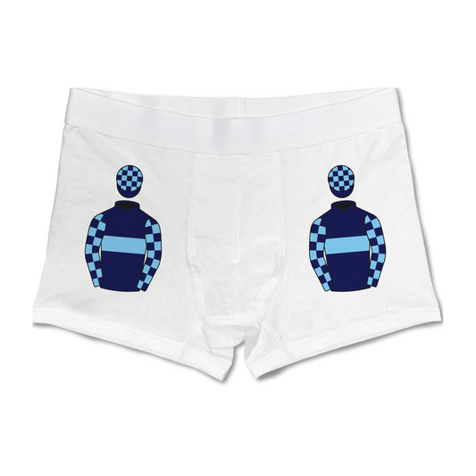 Diana L Whateley Mens Boxer Shorts