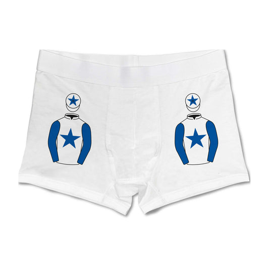 Direct Bloodstock Limited Mens Boxer Shorts