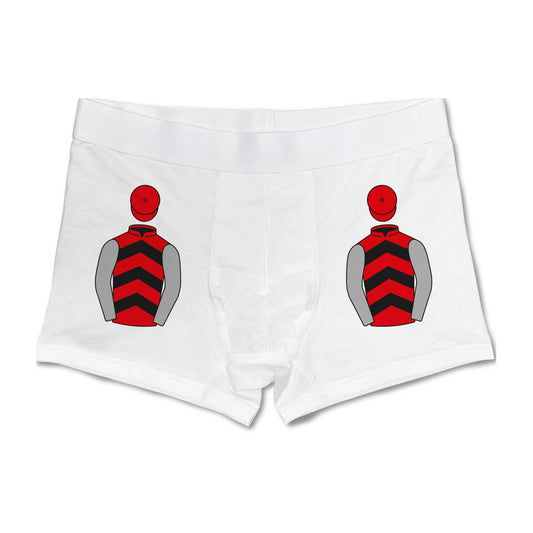 Drew & Ailsa Russell Mens Boxer Shorts