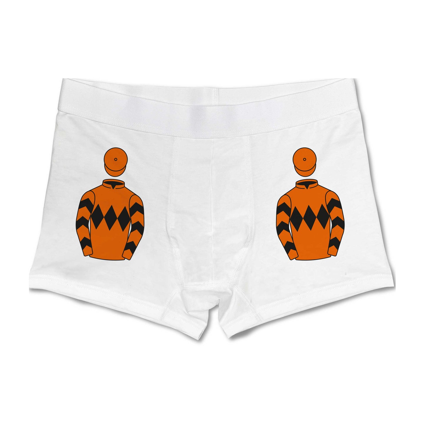 John and Heather Snook Mens Boxer Shorts