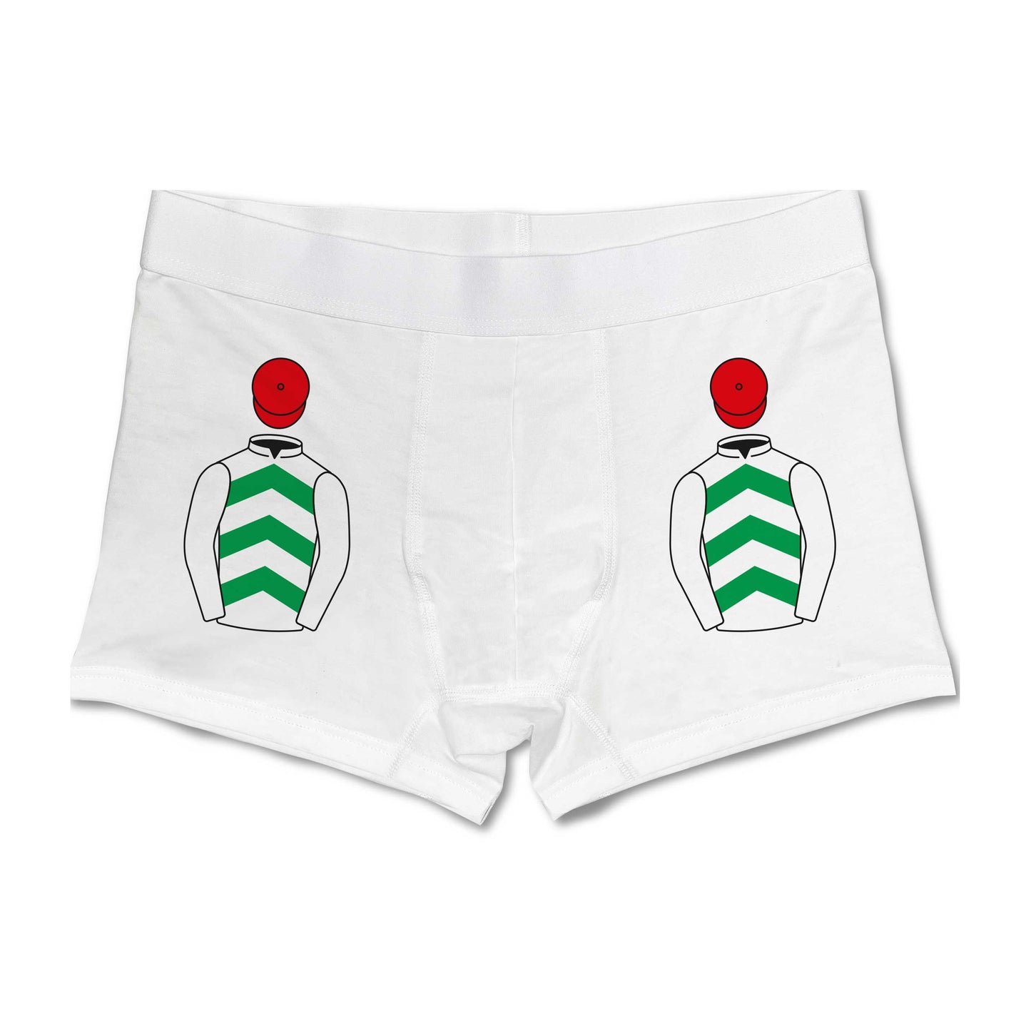 Noel and Valerie Moran Mens Boxer Shorts