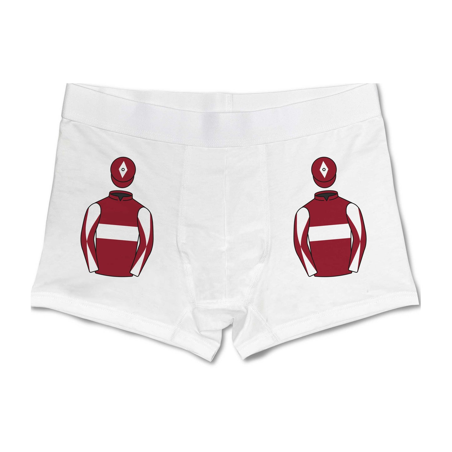 P Hickey Mens Boxer Shorts