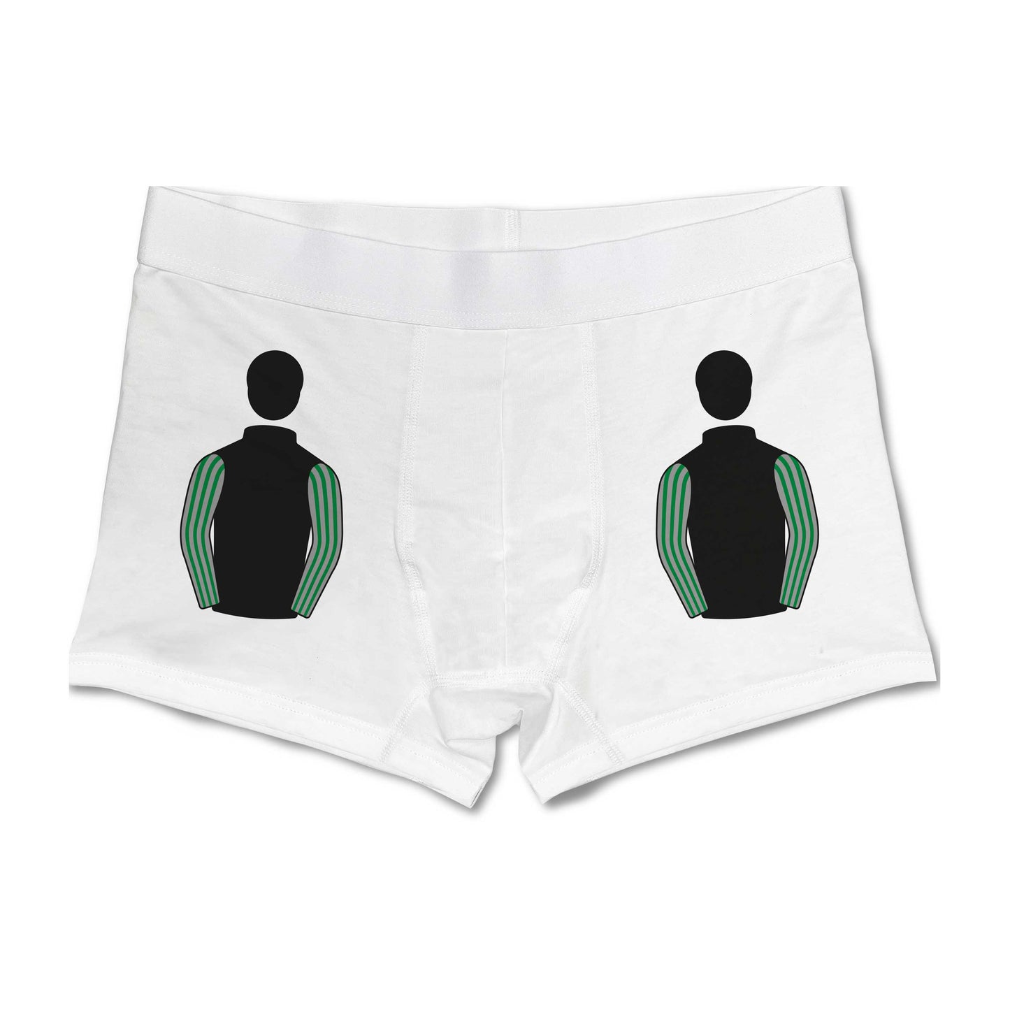 Mrs Patricia Pugh Mens Boxer Shorts