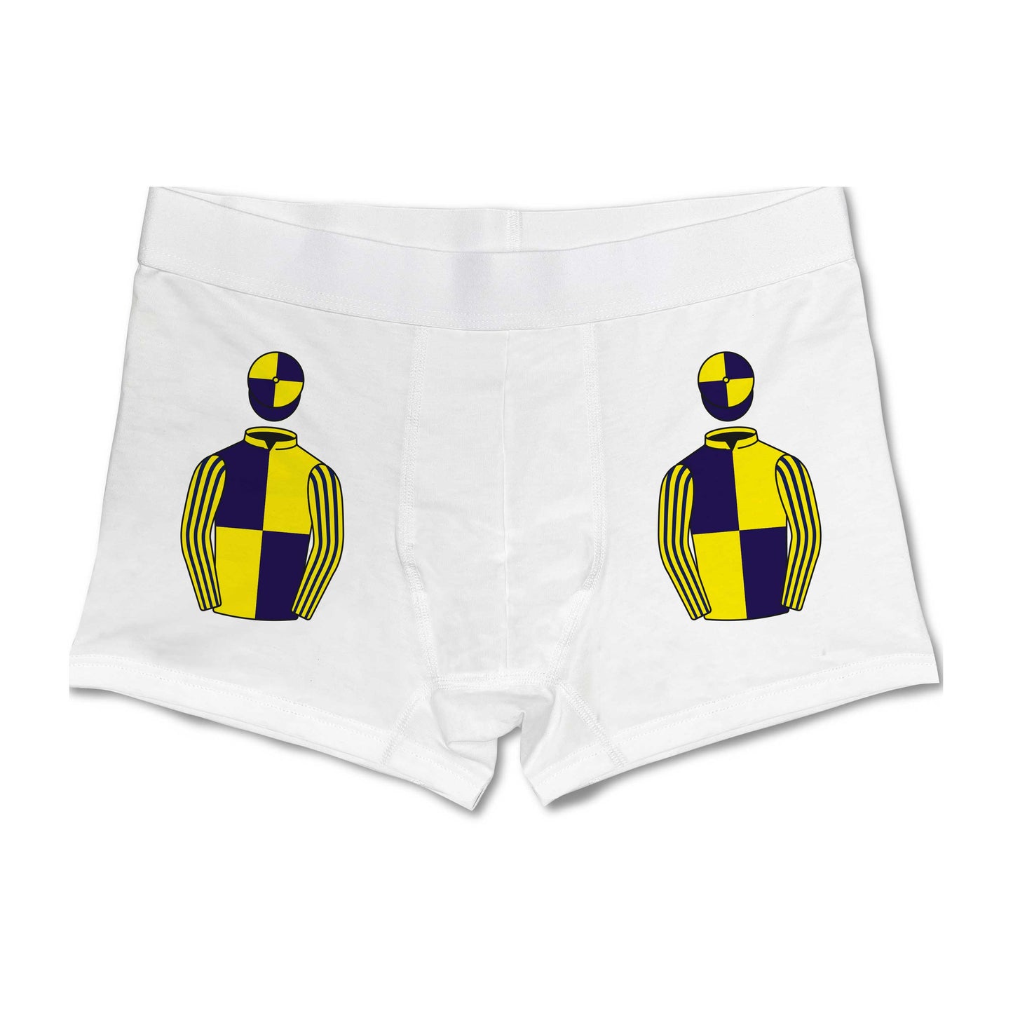 Paul & Clare Rooney Mens Boxer Shorts