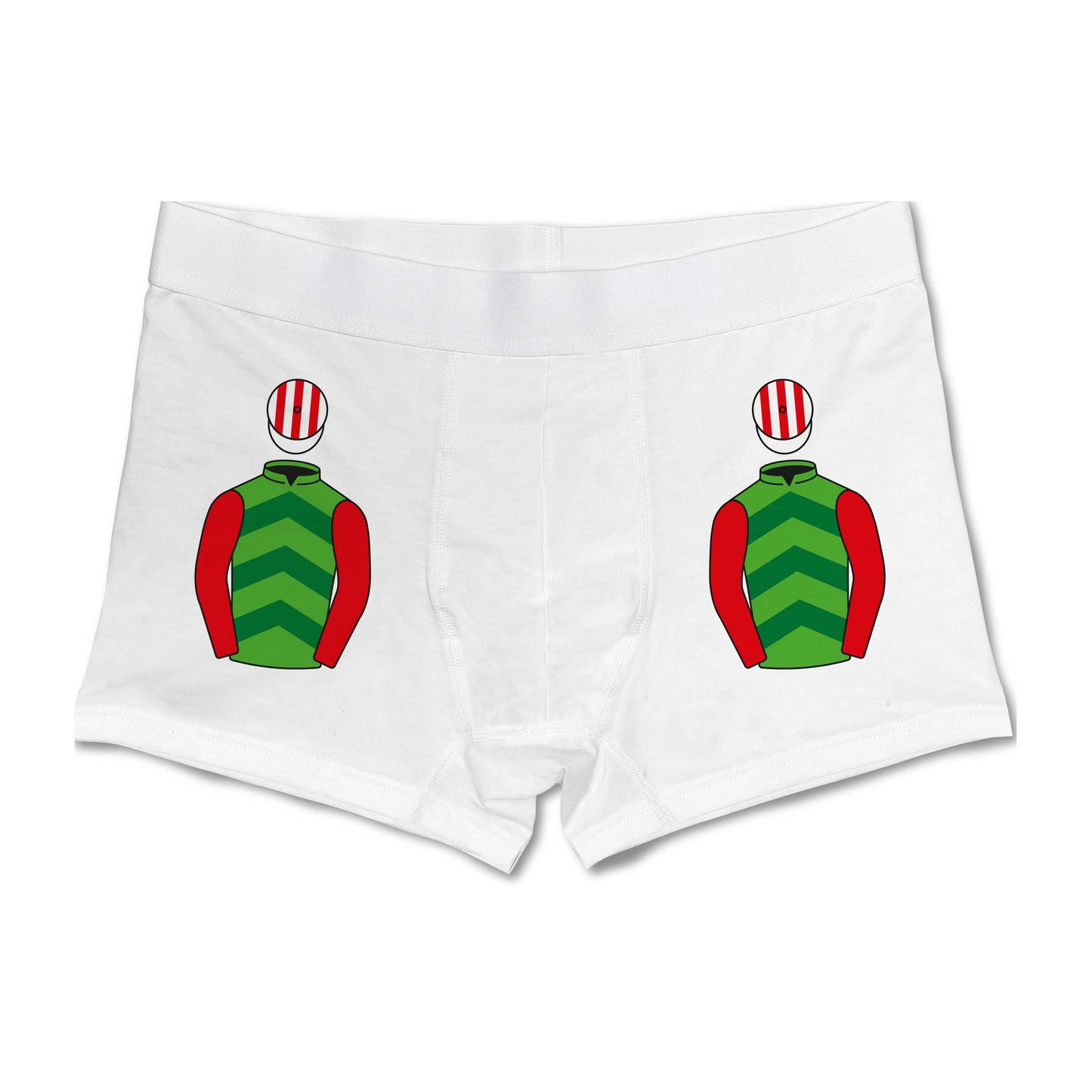 Phil & Julie Martin Mens Boxer Shorts
