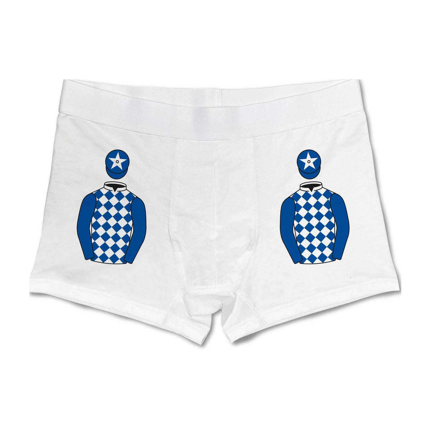 R Stokes Mens Boxer Shorts