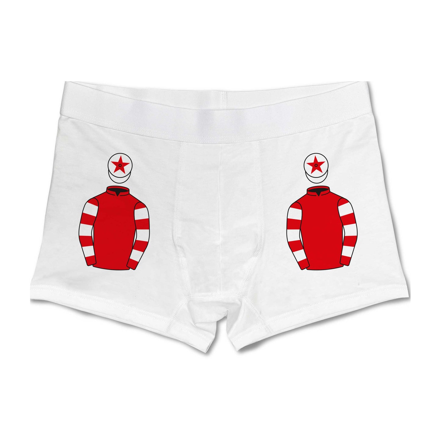 Rio Gold Racing Club Mens Boxer Shorts