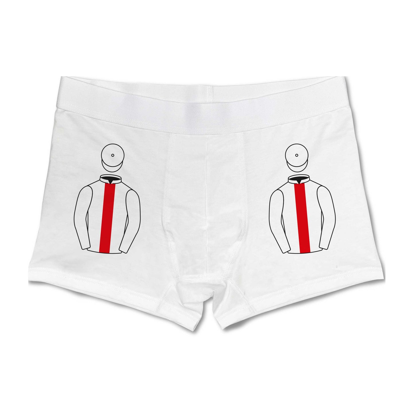 T Spraggett Mens Boxer Shorts