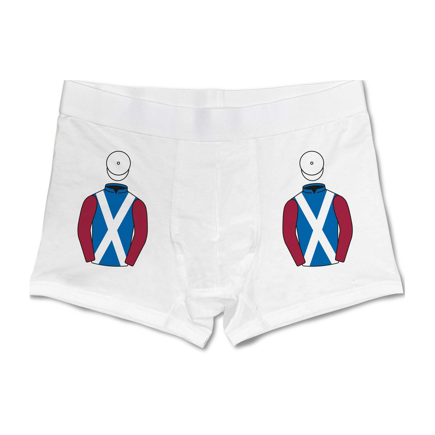 Two Golf Widows Mens Boxer Shorts