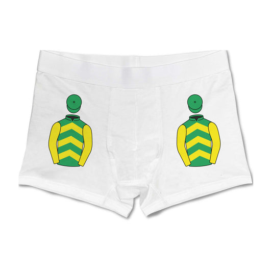 Watch This Space Syndicate Mens Boxer Shorts