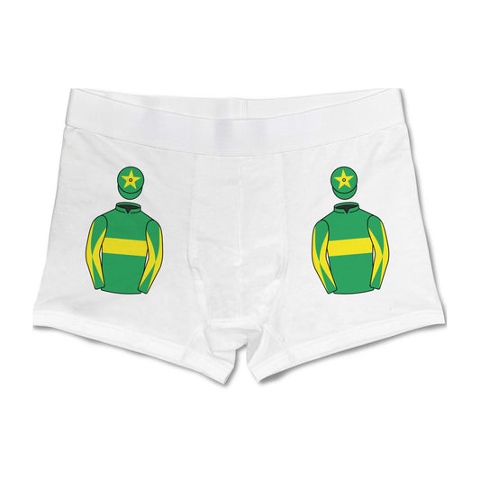Wessex Racing Club Mens Boxer Shorts