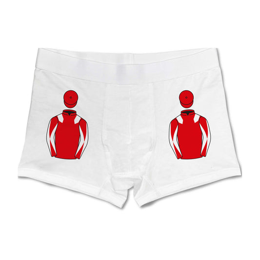 Berkshire Parts and Panels Ltd Mens Boxer Shorts