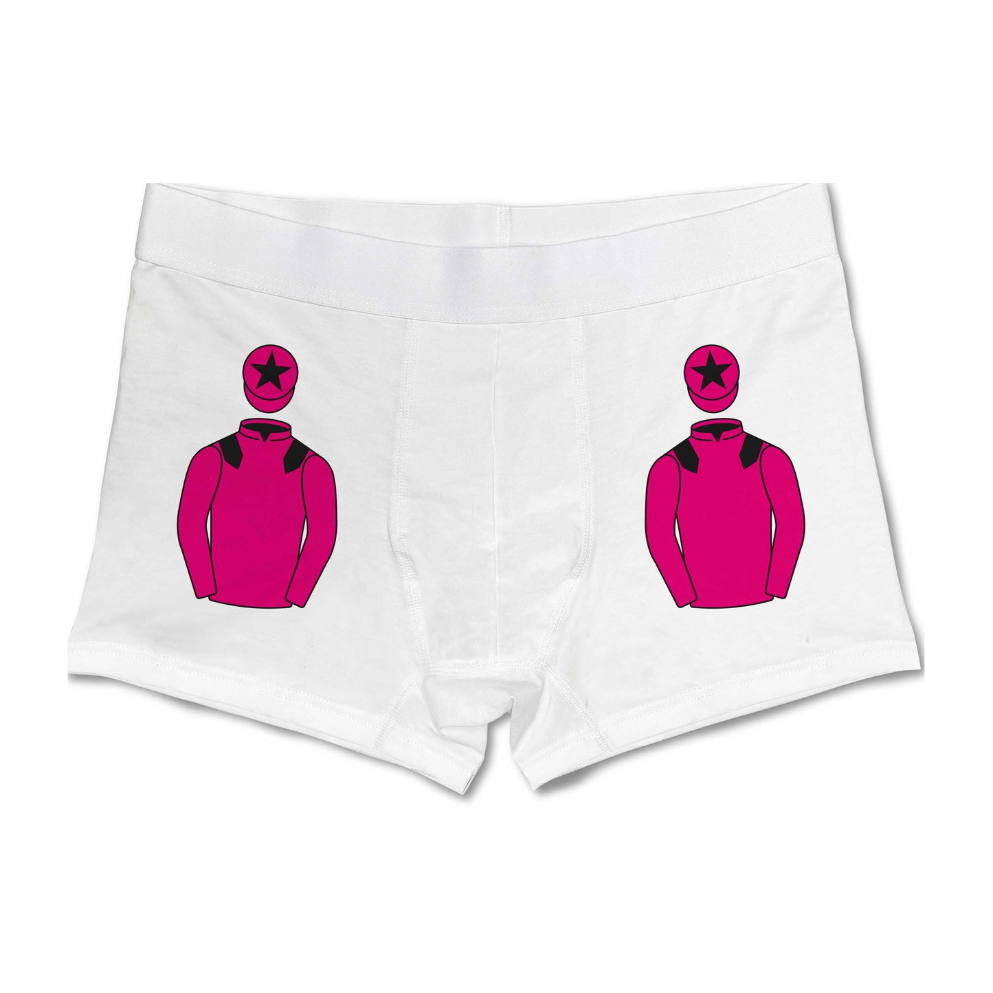 S Piper, T Hirschfield, D Fish and J Collins Mens Boxer Shorts