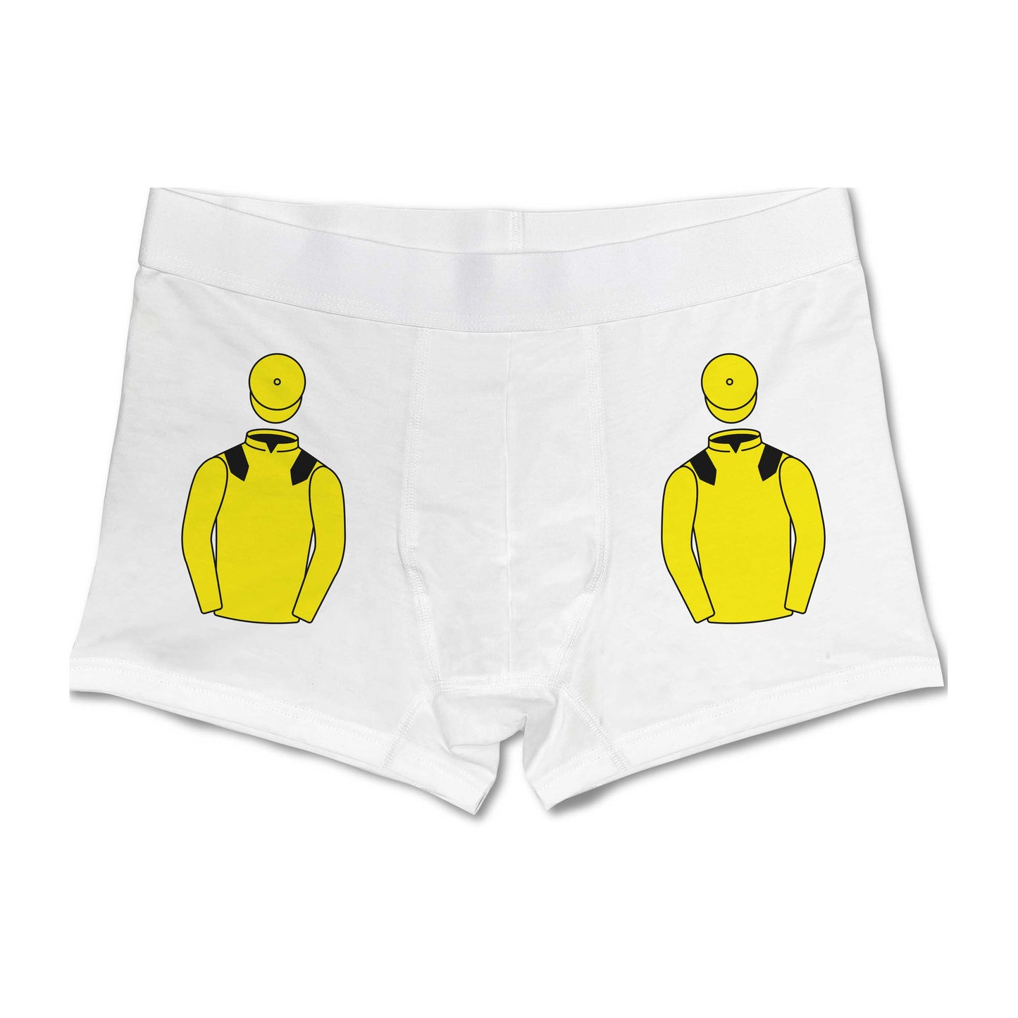 Sheikh Ahmed Al Maktoum Mens Boxer Shorts