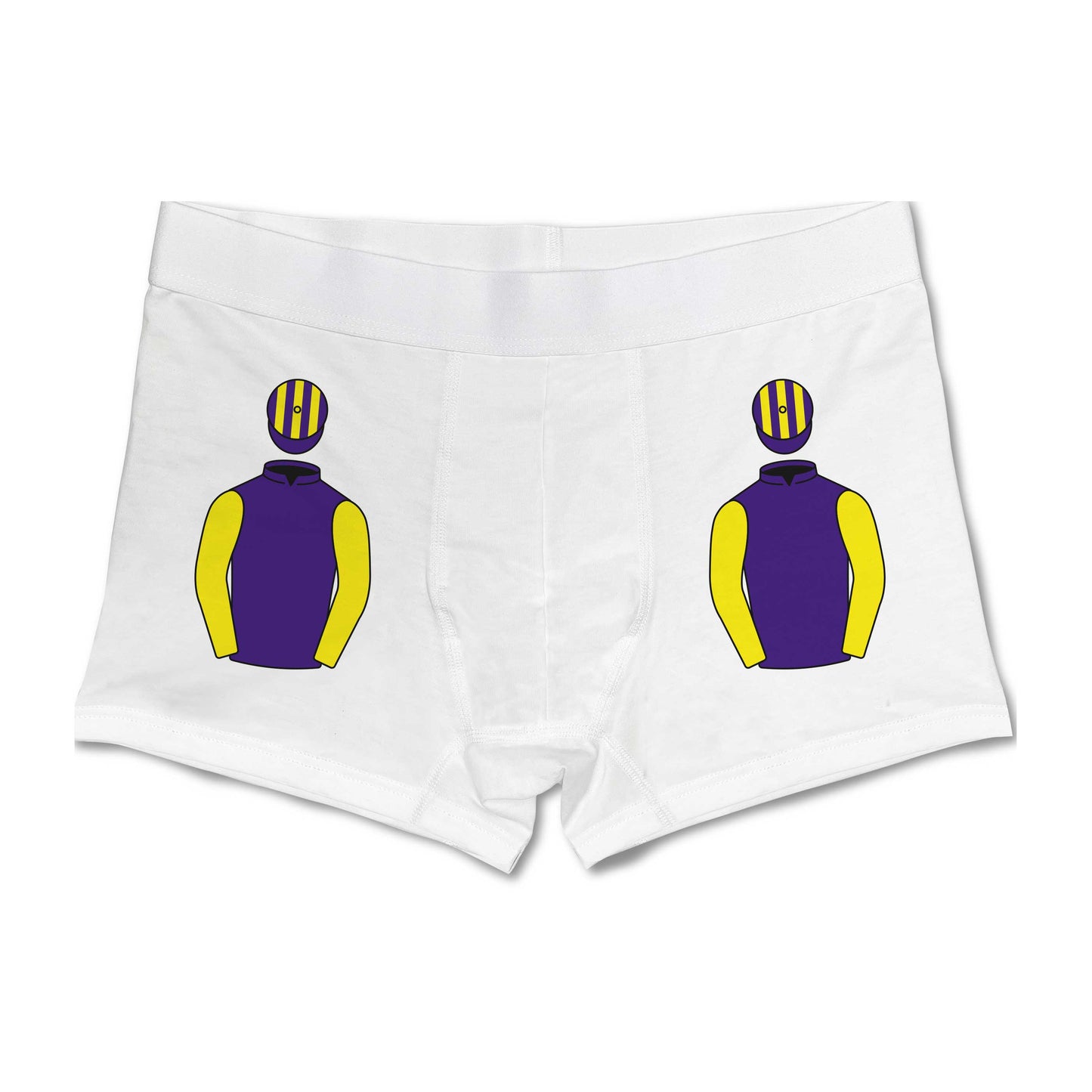 Patrick F Kehoe and Mrs P Crampton Mens Boxer Shorts