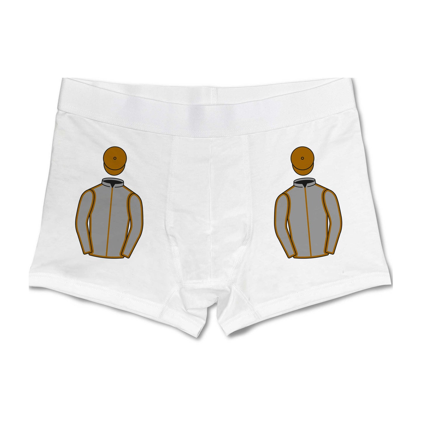 Hamad Rashed Bin Ghedayer Mens Boxer Shorts