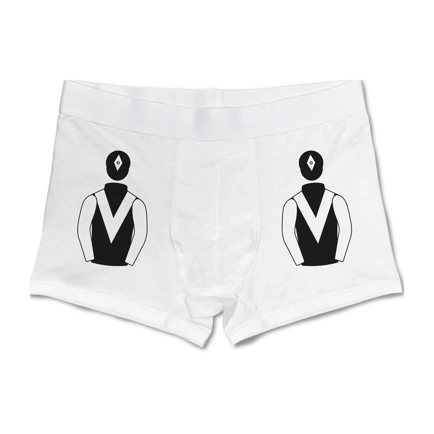 A Nevin Mens Boxer Shorts