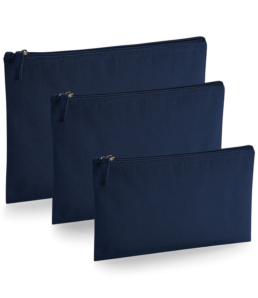 Canvas Accessory Pouch