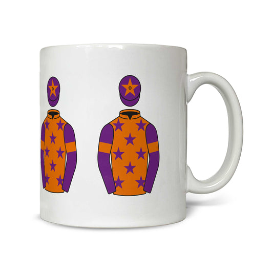 The DTTW Partnership 4 Silks Mug