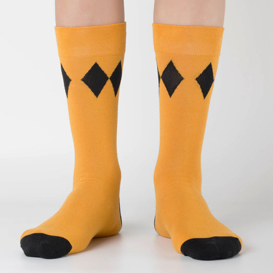 John and Heather Snook Socks - Socks - Hacked Up